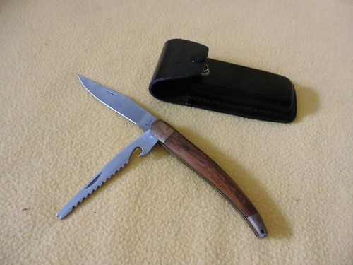 Altes sperber anglermesser - sperber,