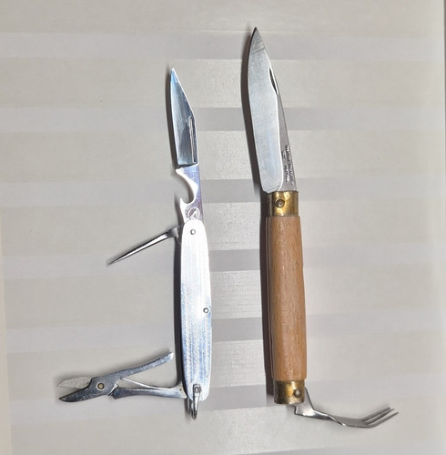 Alte taschenmesser - 2,
