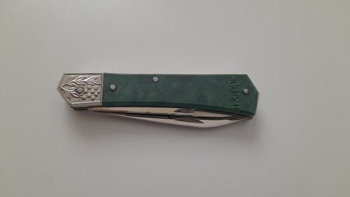 Russisches altes taschenmesser - altes,