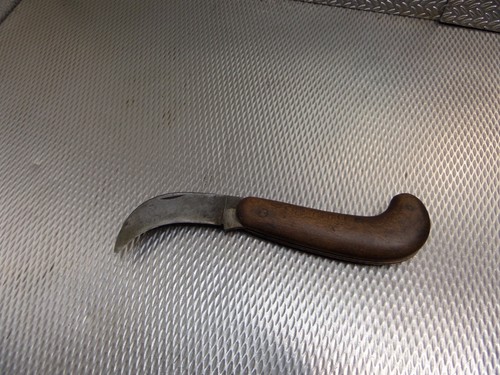 Altes taschenmesser - altes,