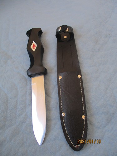 Altes pfadfindermesser soingen - pfadfindermesser,
