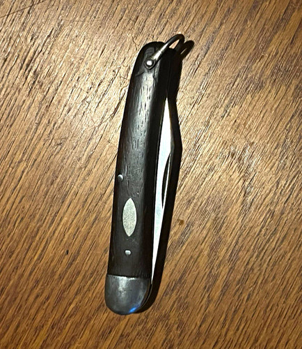 Altes taschenmesser ehbauer - altes,