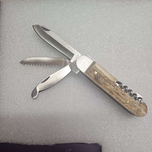 Vintage solingen horngriff - vintage?,