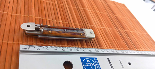 Sehr alte taschenmesser - alte,