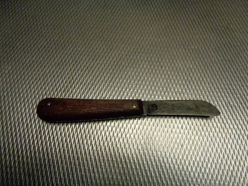 Altes taschenmesser - altes,