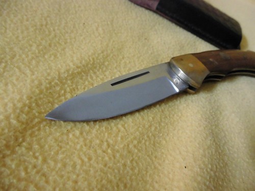 Altes sperber taschenmesser - sperber,