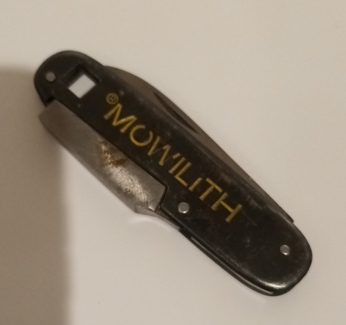Sehr alte taschenmesser - sehr,