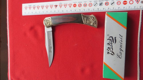 Altes taschenmesser - altes,