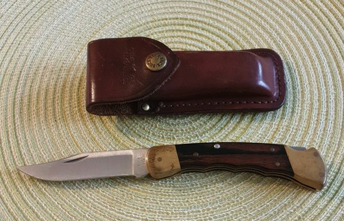 Altes jagdmesser buck - altes, usa