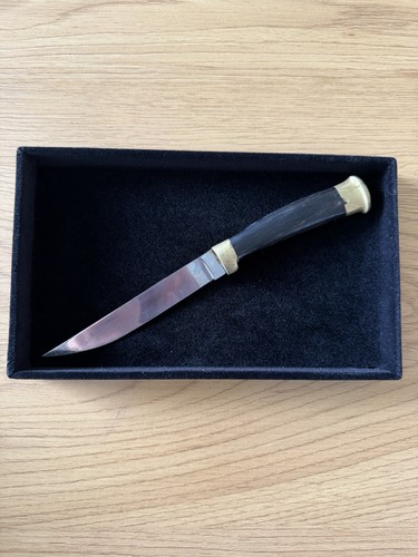 Altes messer feststehende - altes,