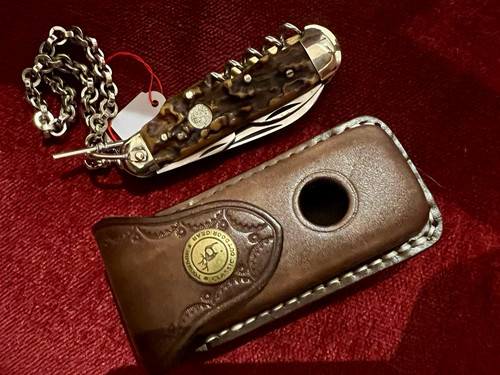 Altes taschenmesser böker - ,