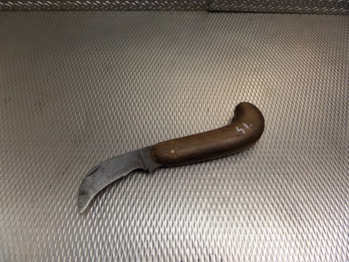 Altes taschenmesser - altes,