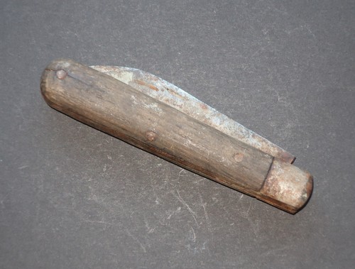 Altes wehrmacht taschenmesser - wehrmacht,