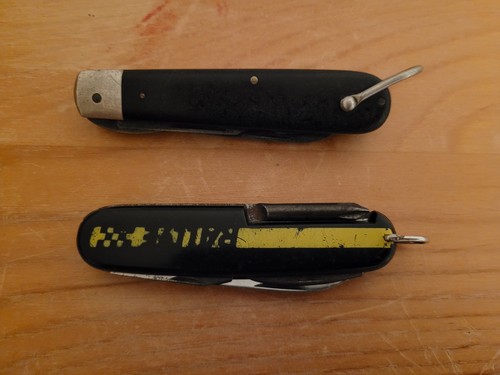 Alte taschenmesser 1x - alte, taschenmesser,1x