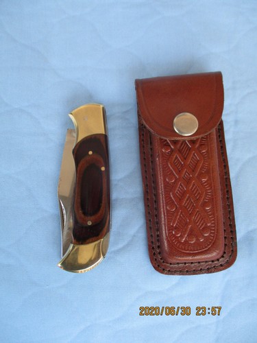Altes taschenmesser hunter - ,