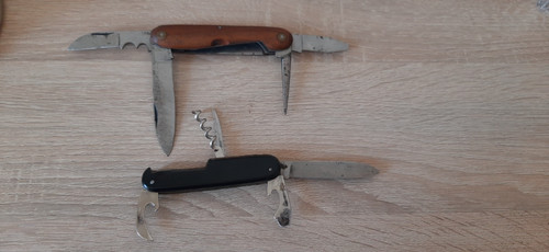 Taschenmesser alt