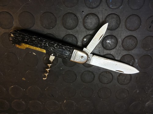 Altes taschenmesser jagen - taschenmesser,
