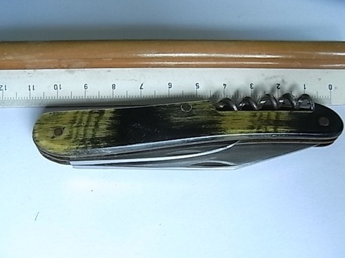 Altes taschenmesser solingen - altes,