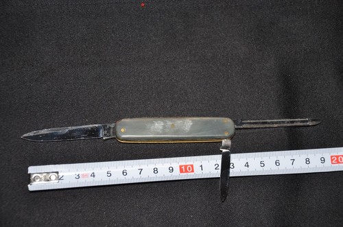 Altes taschenmesser mer - taschenmesser,