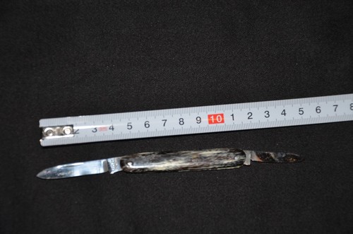 Altes taschenmesser gemarkt - taschenmesser,