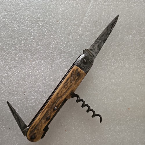 Vintage solingen horngriff - vintage,