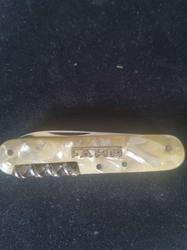 Original altes fahr traktor - original,