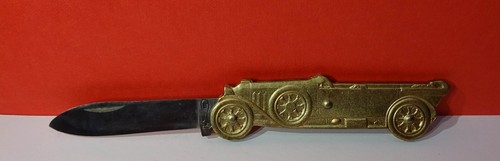 Altes taschenmesser oldtimer - altes,
