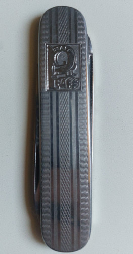 Altes klapp taschenmesser - altes, klapp-taschenmesser