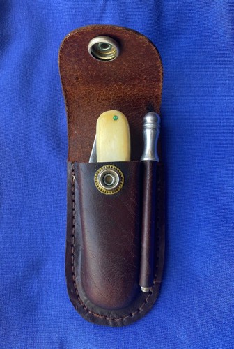 Altes taschenmesser chamaco - altes,