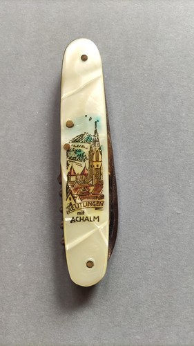 Altes taschenmesser germany - taschenmesser,