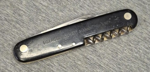 Altes 6fach taschenmesser von - altes,