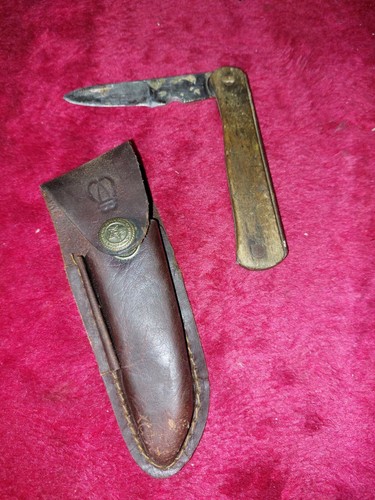 Altes messer taschenmesser - altes,