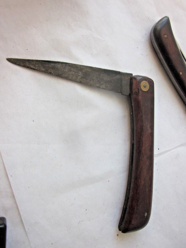 41342 altes taschenmesser - 41342, nuss