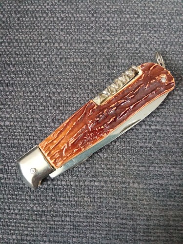Altes taschenmesser - altes,