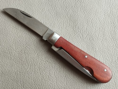 Altes taschenmesser - altes,