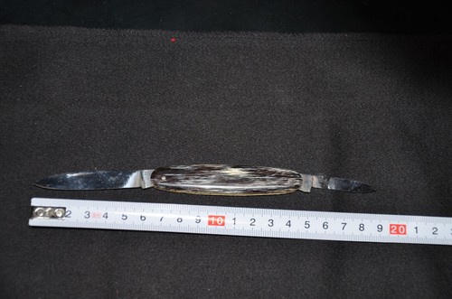 Altes taschenmesser gemarkt - taschenmesser,