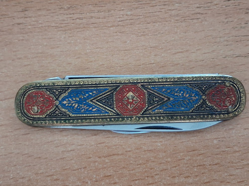 Taschenmesser hugo hoppe - taschenmesser,