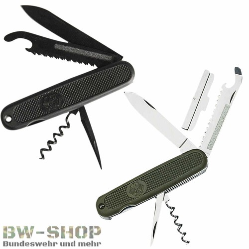 Bundeswehr taschenmesser alte - bundeswehr,