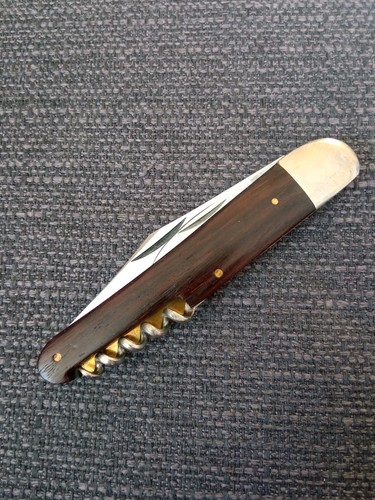 Altes taschenmesser - altes,
