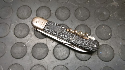 Altes ddr taschenmesser sesta - ddr,
