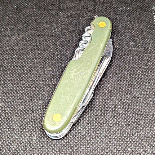 Altes bundeswehr taschenmesser - altes,