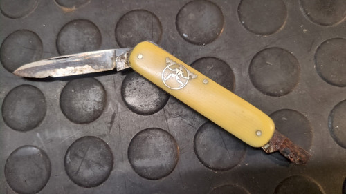 Altes taschenmesser könig - taschenmesser,
