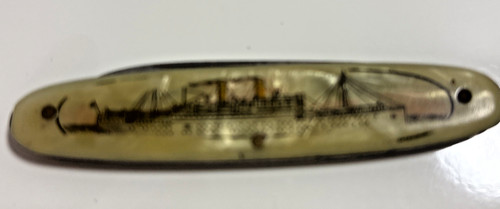 Altes taschenmesser - altes,