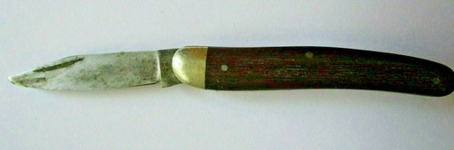 Seltenes altes messer - ,