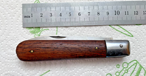 Sehr altes messer - sehr,