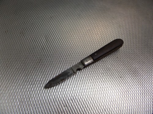 Altes taschenmesser - altes,