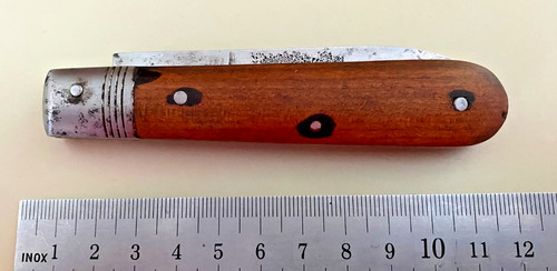 Sehr altes messer - altes,